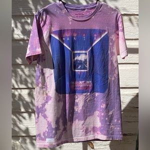 Fall Out Boy // Adult Medium // Hand Dyed